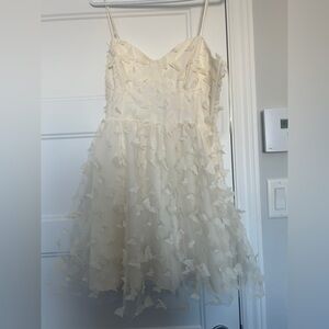 Thirty/Thirty Butterfly Dress XL